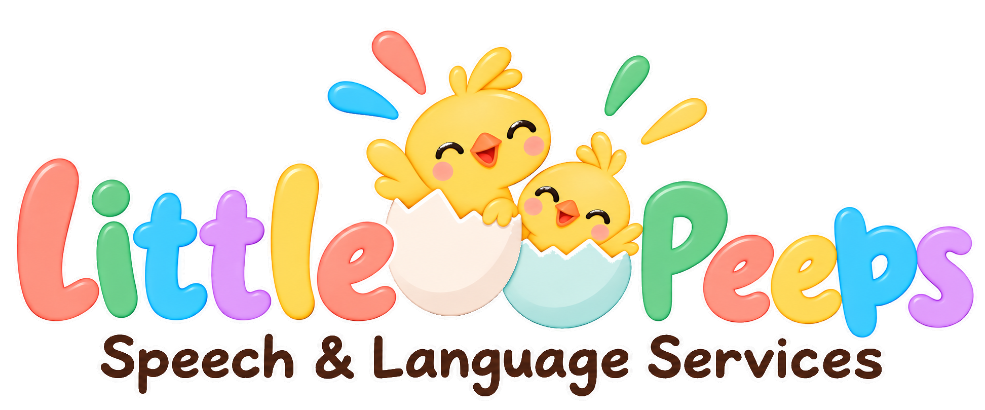 Little Peeps Speech & Language Services, home